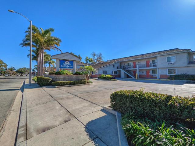 Americas Best Value Inn Oxnard-Port Hueneme