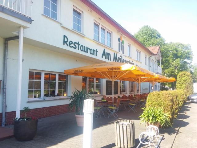 Hotel Am Meilenstein