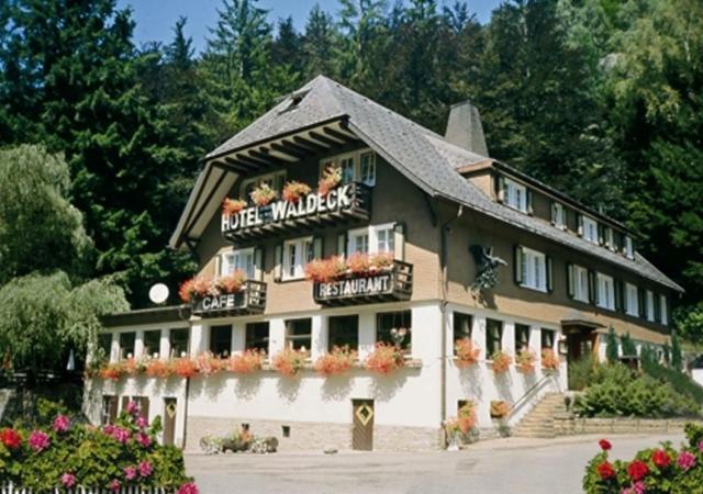 Hotel Waldeck in Todtnau