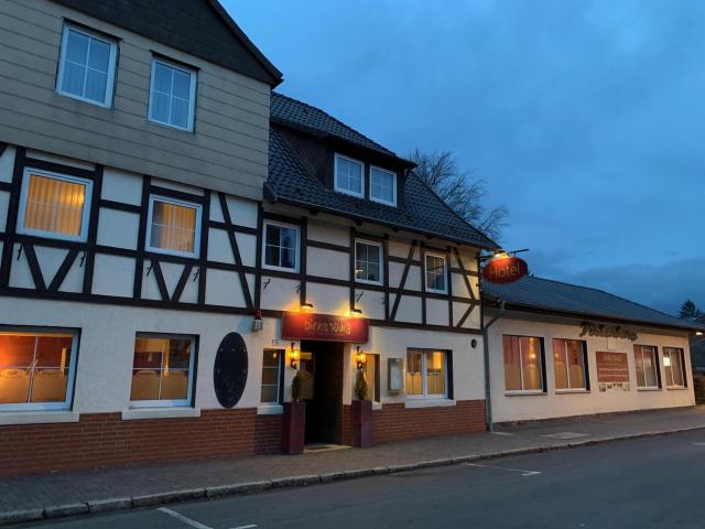 Hotel und Restaurant Pinkenburg