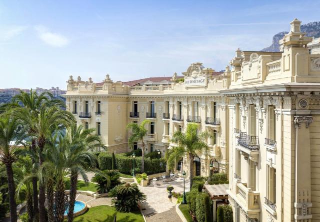 Hôtel Hermitage Monte-Carlo