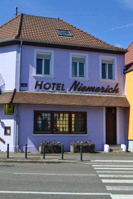 Hotel Restaurant Niemerich