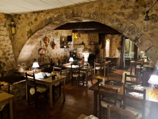 Auberge de Baudinard sur Verdon