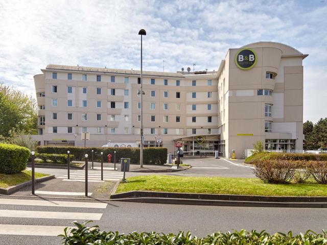 B&B HOTEL Paris Roissy CDG Aéroport