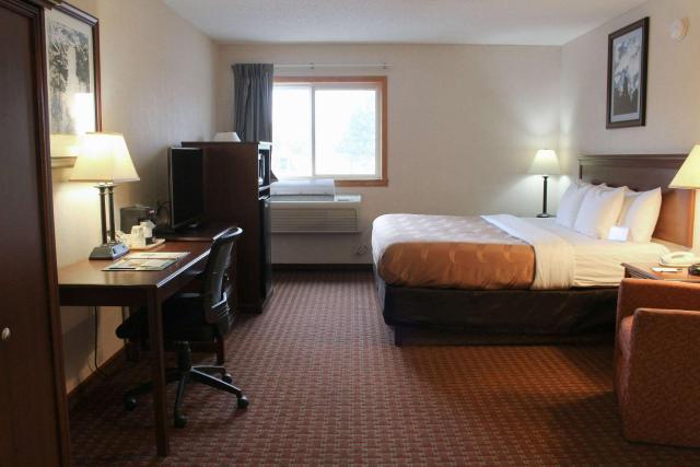 Quality Inn Spearfish I-90