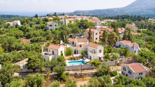 Helianthos Villas