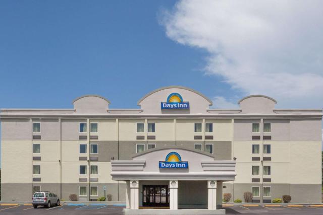 Days Inn by Wyndham Wilkes Barre