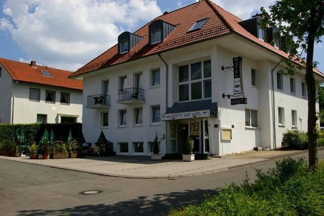 Hotel Vogt