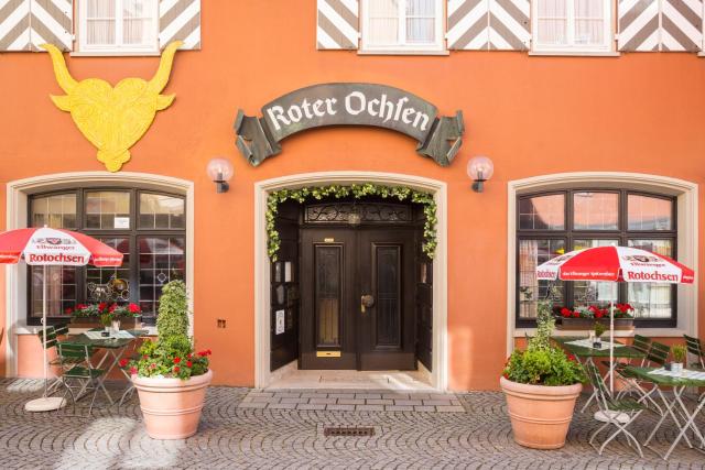 Brauereigasthof-Hotel Roter Ochsen