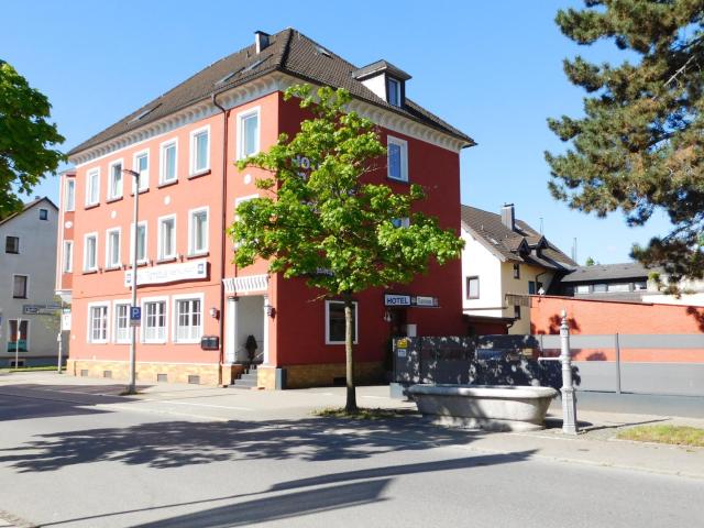 Hotel Romäus