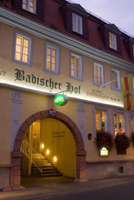 Badischer Hof