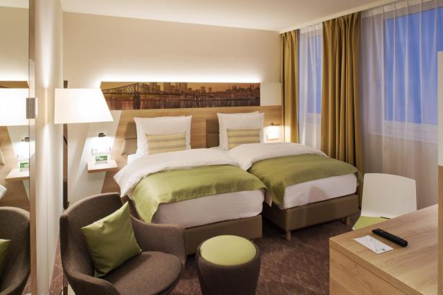 Holiday Inn Frankfurt Airport, an IHG Hotel