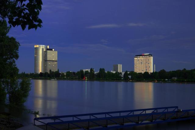 Bonn Marriott Hotel