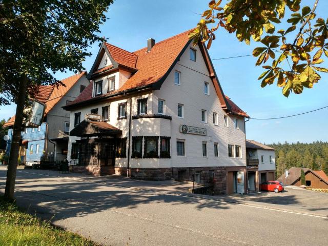 Gasthof "Zum Steinwald"