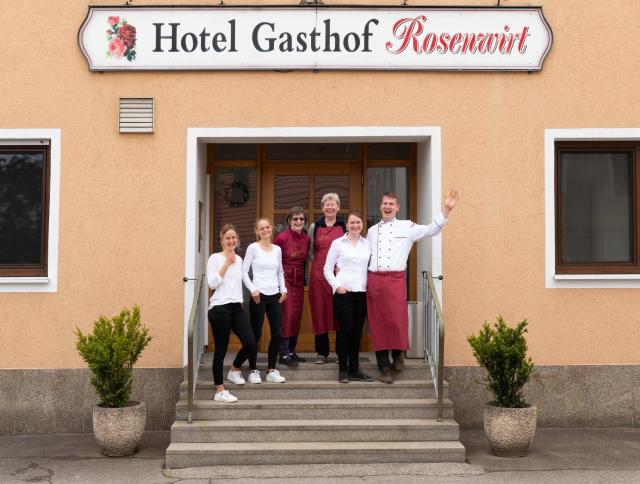 Hotel Gasthof Rosenwirt