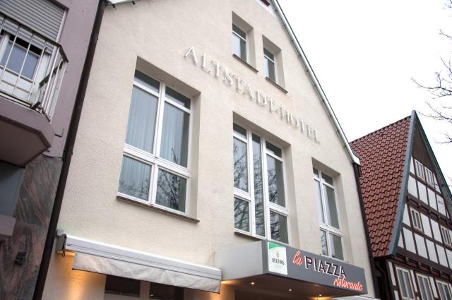 Altstadt Hotel Blomberg