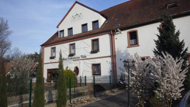 Landhotel Garni Knittelsheimer Mühle