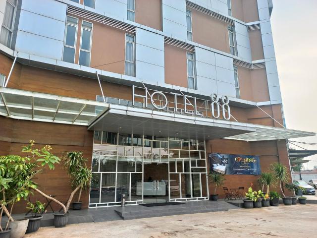 Hotel 88 Kedoya Jakarta