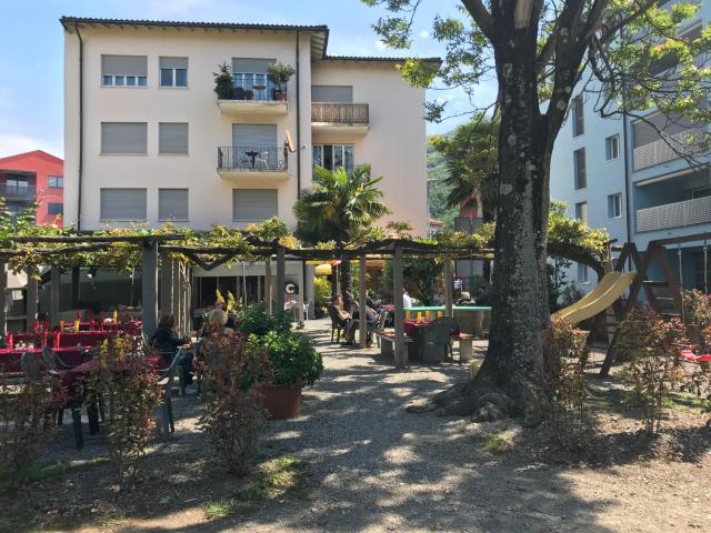 Hotel San Giobbe