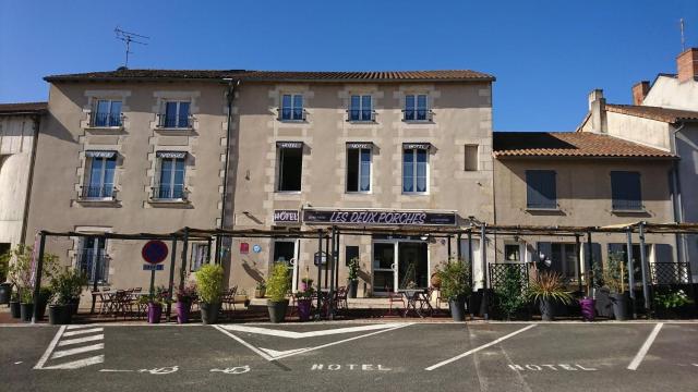 Hôtel Les Deux Porches