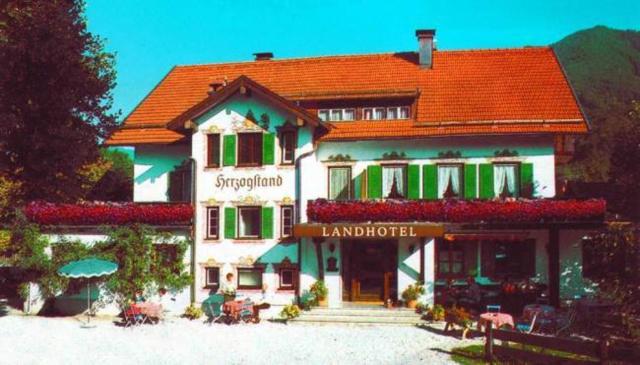 Landhotel Herzogstand Garni