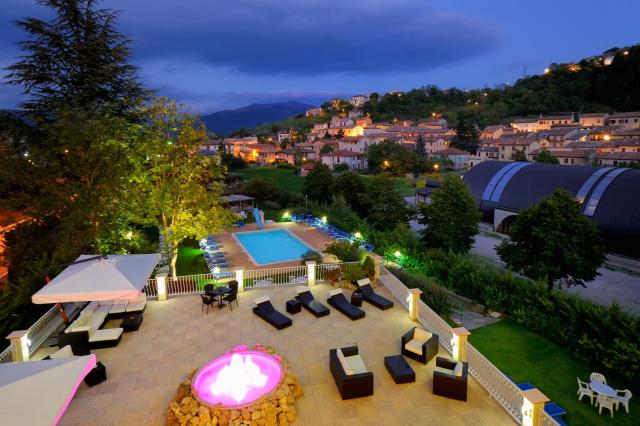 Hotel Benessere Villa Fiorita