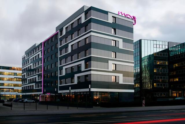 Moxy Frankfurt Eschborn