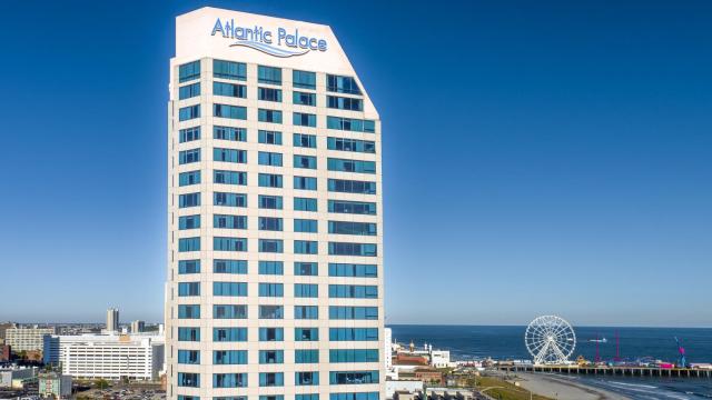 Boardwalk Resorts at Atlantic Palace