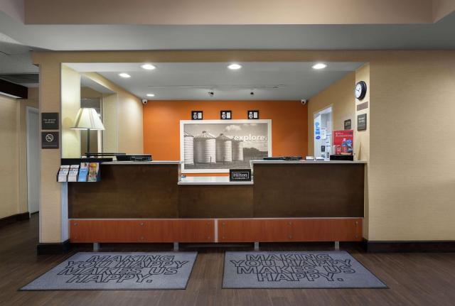 Hampton Inn Greenville/Travelers Rest