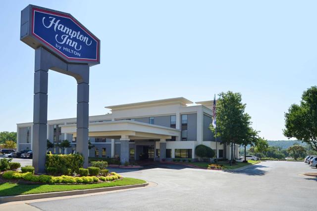 Hampton Inn Tulsa Sand Springs