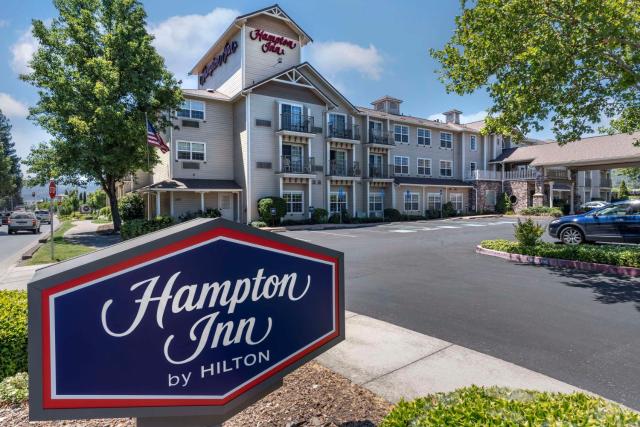 Hampton Inn Ukiah