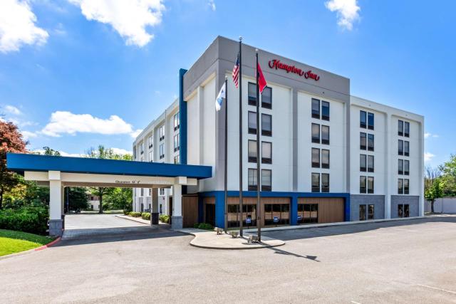 Hampton Inn Knoxville-Airport