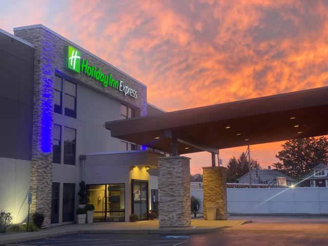 Holiday Inn Express Olean, an IHG Hotel