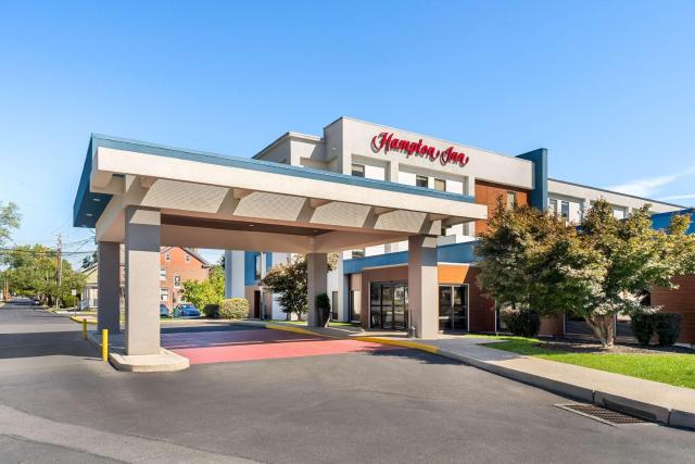 Hampton Inn Stroudsburg Poconos