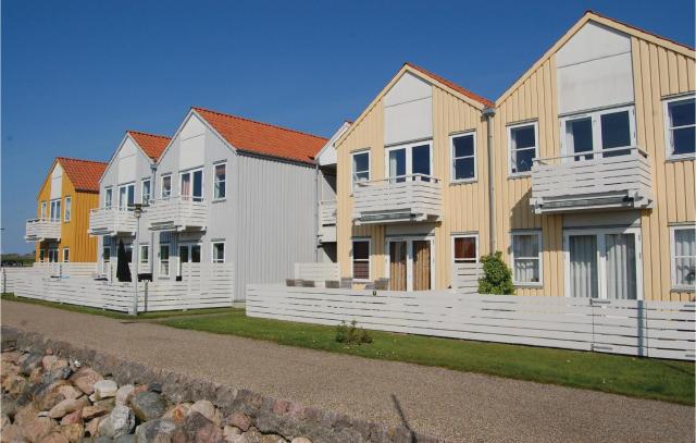 Beautiful Apartment In Rudkøbing With Wifi