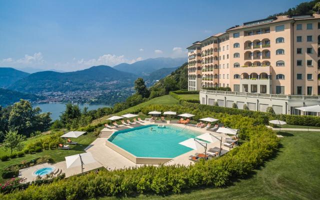 Resort Collina d'Oro - Hotel, Residence & Spa