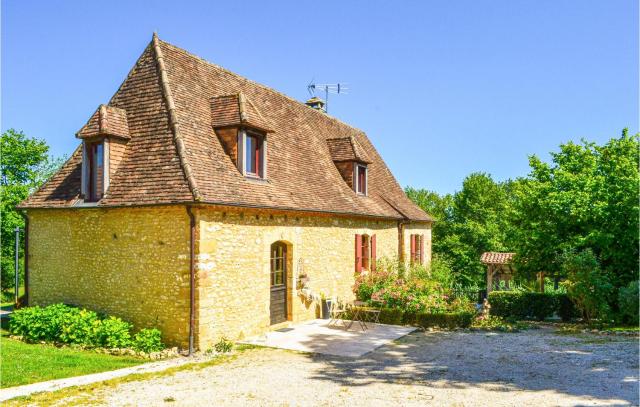 Amazing Home In Fleurac