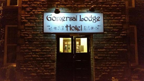 Gomersal Lodge Hotel