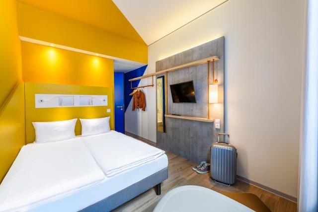 ibis budget Strasbourg La Vigie