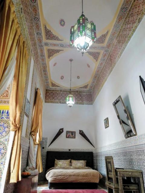 Riad Freija-TAROUDANT