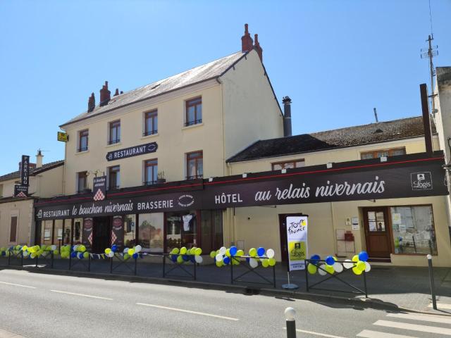 Au Relais Nivernais