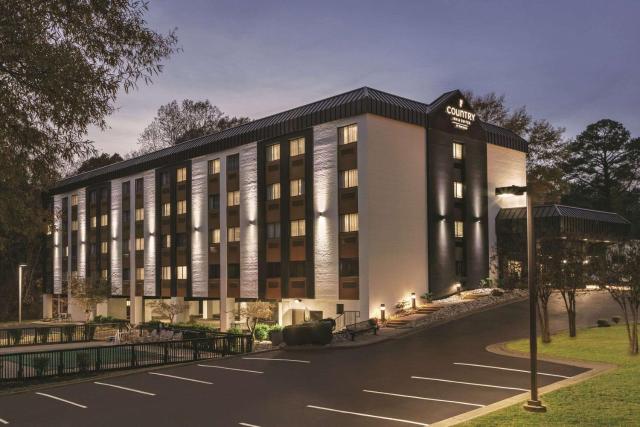 Country Inn & Suites by Radisson, Williamsburg East Busch Gardens , VA