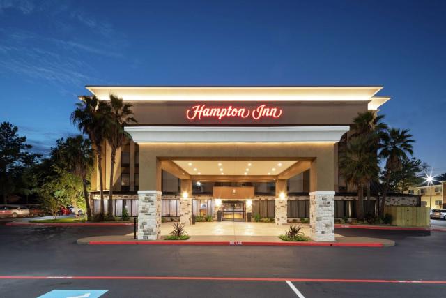 Hampton Inn Houston/Humble-Airport Area