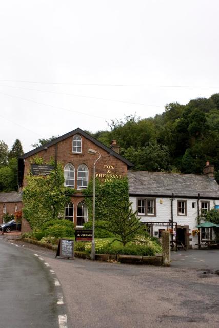 Fox and Pheasant Inn