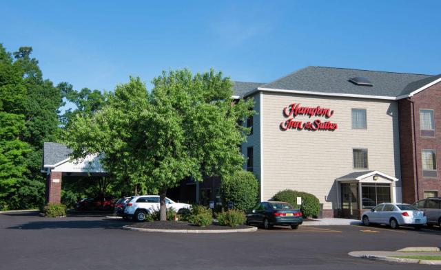 Hampton Inn & Suites Rochester/Victor