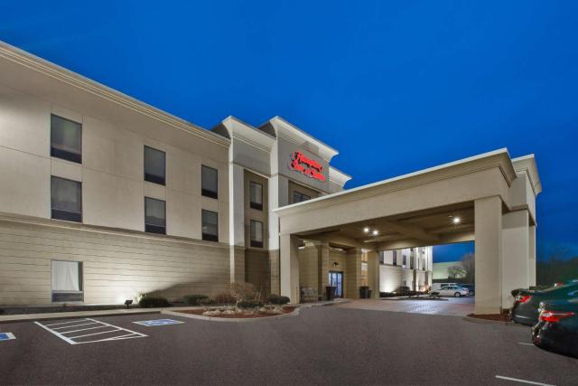 Hampton Inn & Suites Springboro