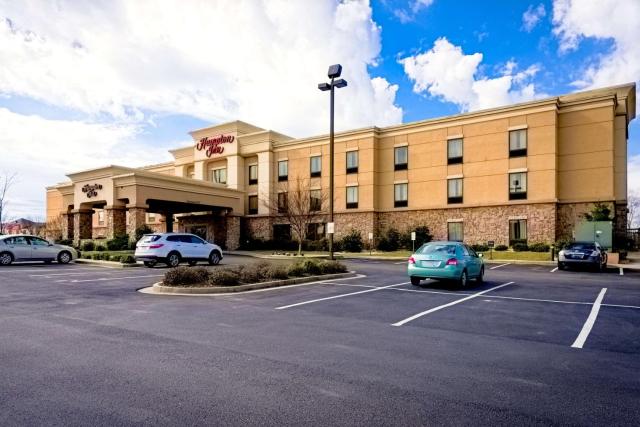 Hampton Inn Montgomery-South-Airport