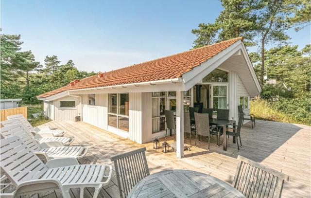 Stunning Home In Nexø With Kitchen