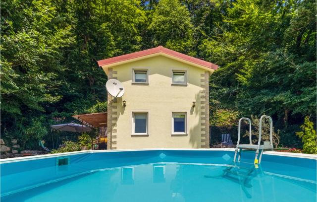 Amazing Home In Krizisce With Kitchen