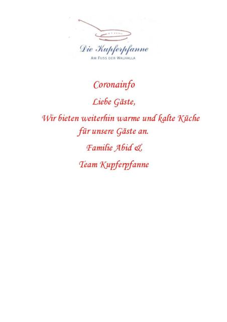 Hotel "Die Kupferpfanne"